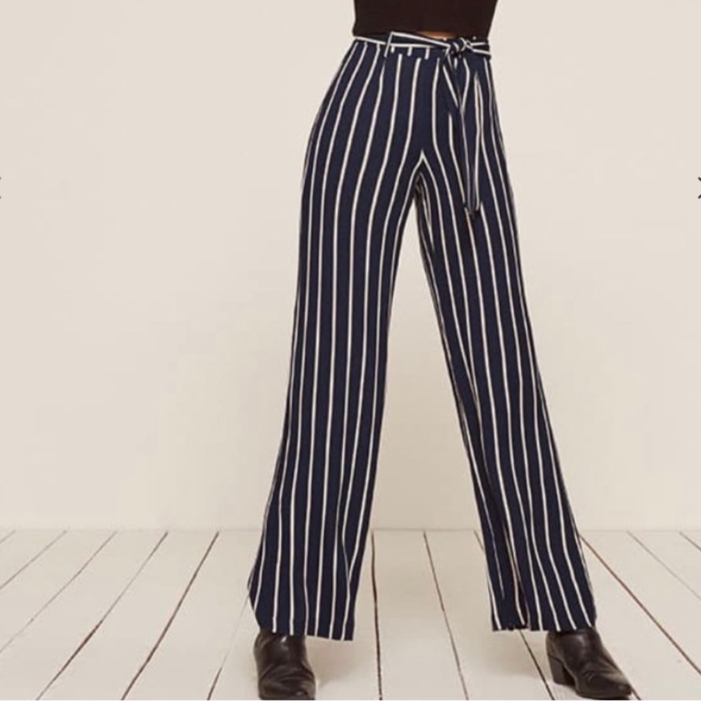 Reformation Belmont Pant